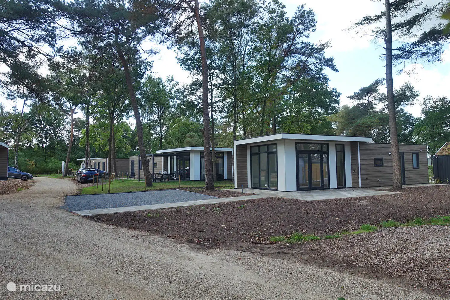 for sale Cube Bospark het Groene Hert