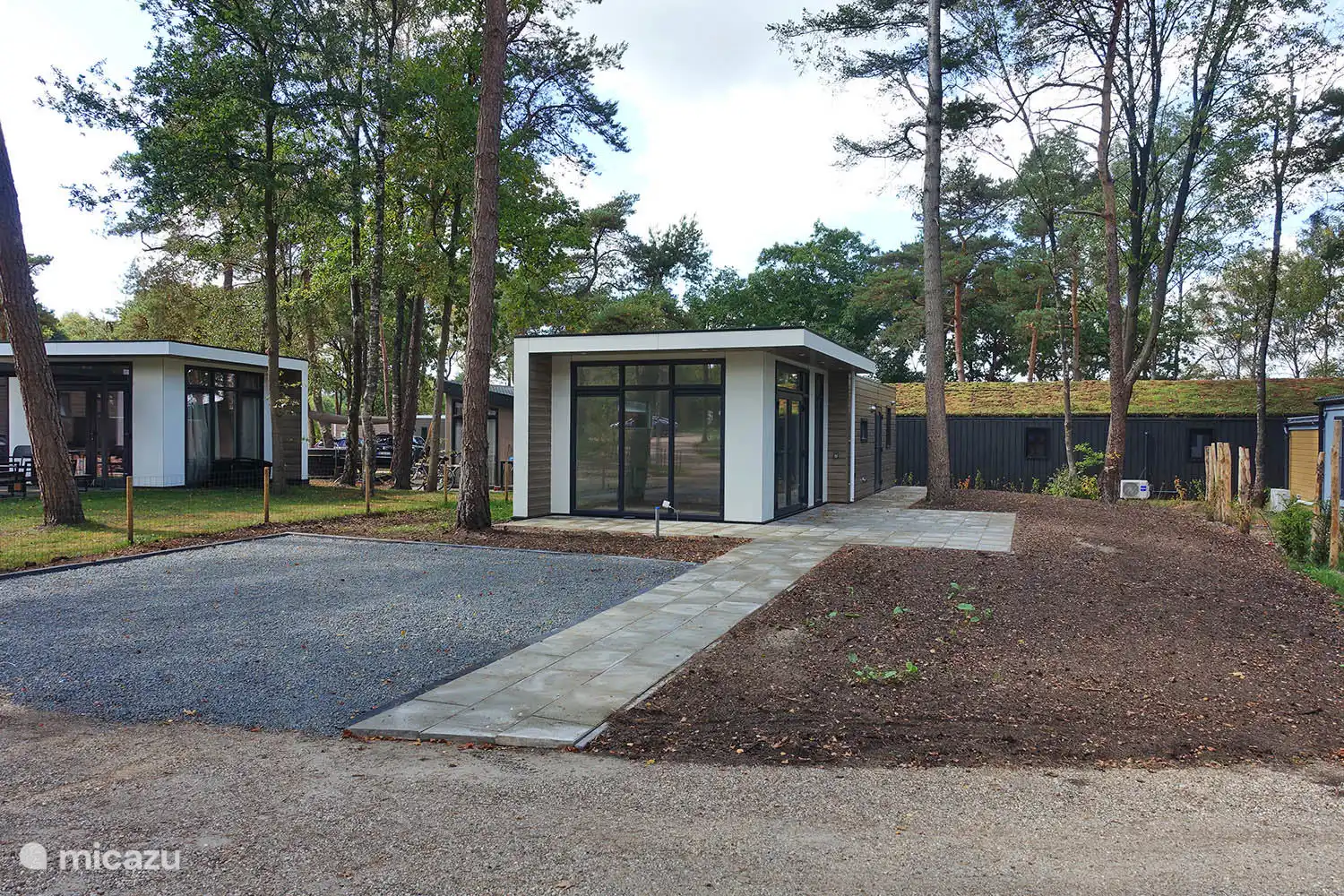 for sale Cube Bospark het Groene Hert