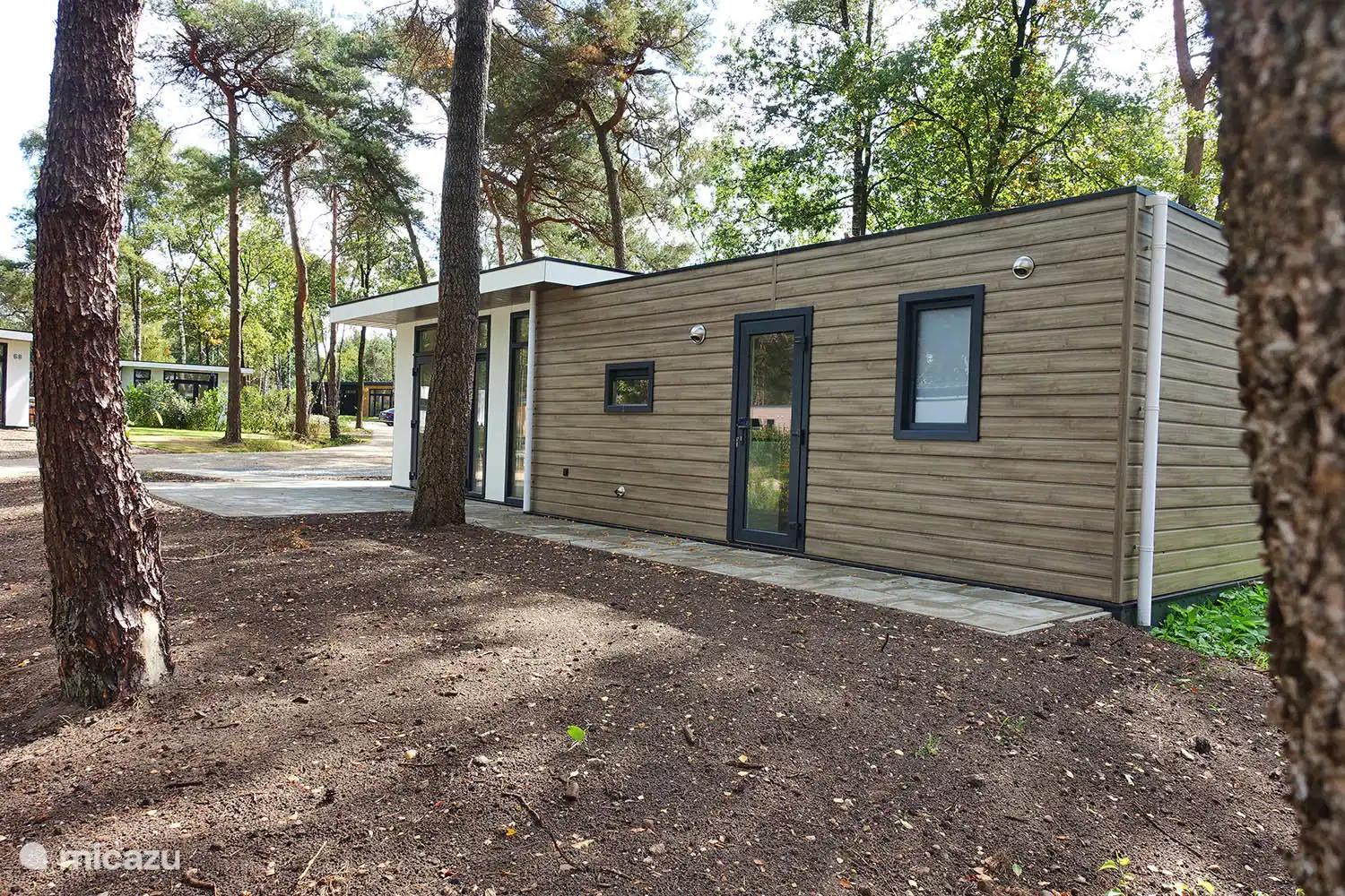 for sale Cube Bospark het Groene Hert