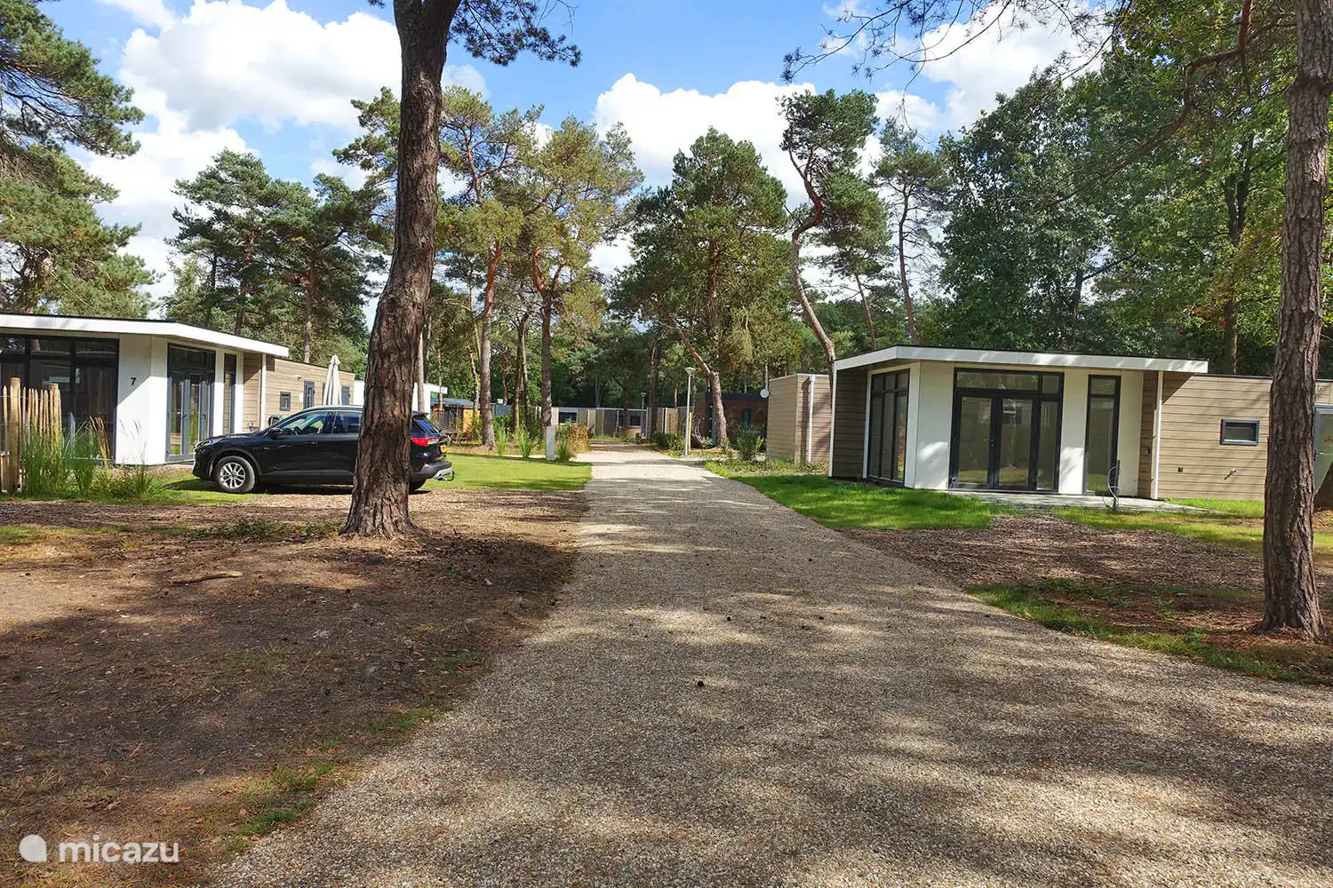 for sale Cube Bospark het Groene Hert