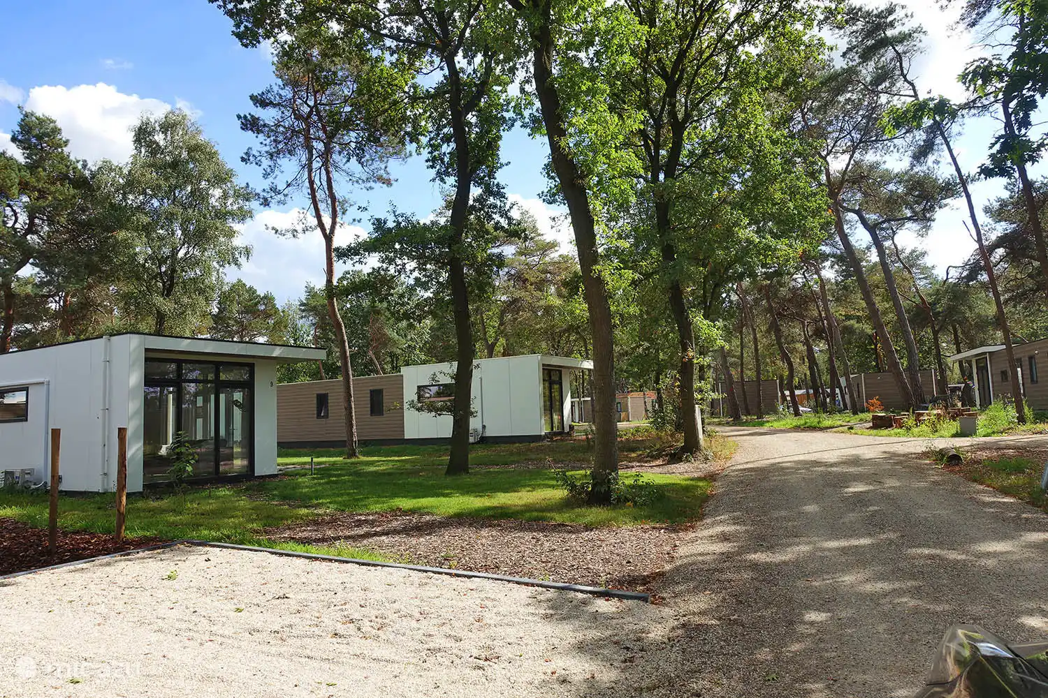 for sale Cube Bospark het Groene Hert