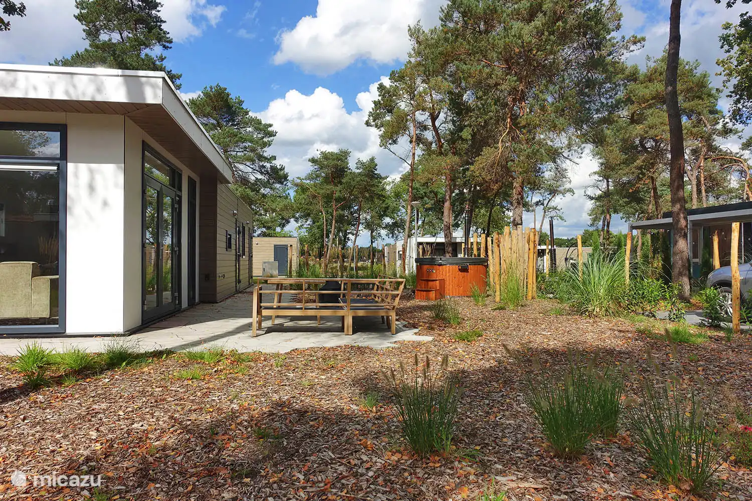 for sale Cube Bospark het Groene Hert