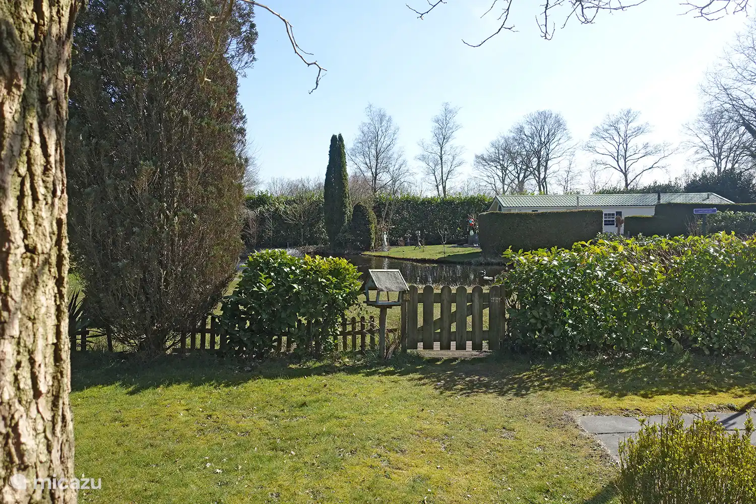 4 person Chalet Stoetenslag Rheezerveen