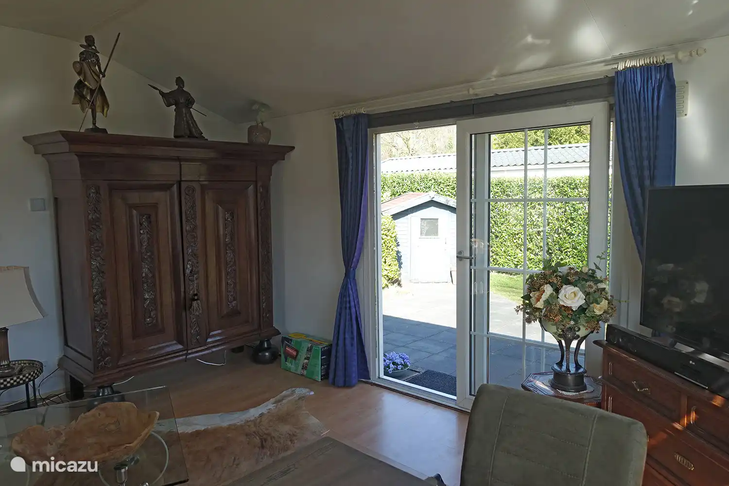 4 person Chalet Stoetenslag Rheezerveen