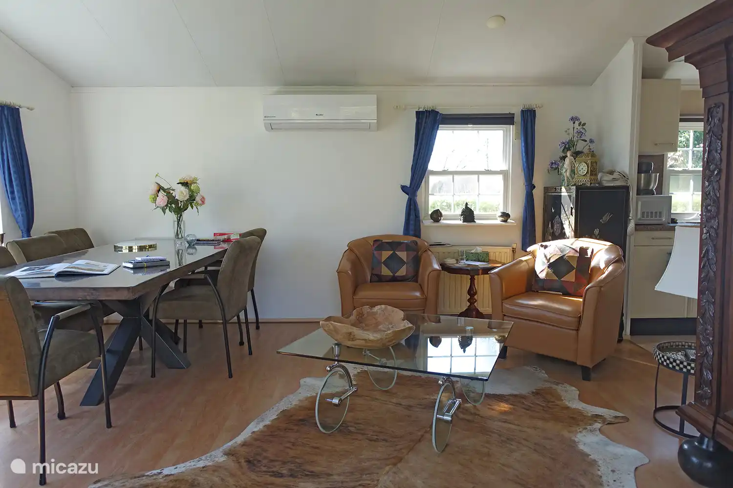 4 person Chalet Stoetenslag Rheezerveen