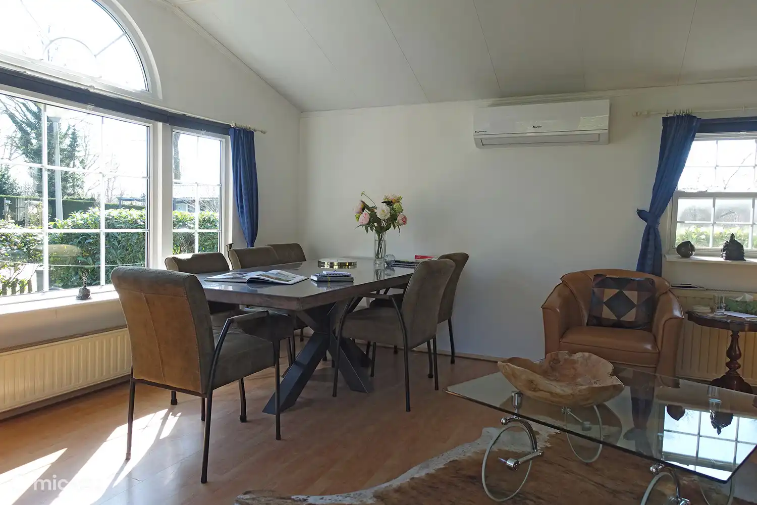 4 person Chalet Stoetenslag Rheezerveen