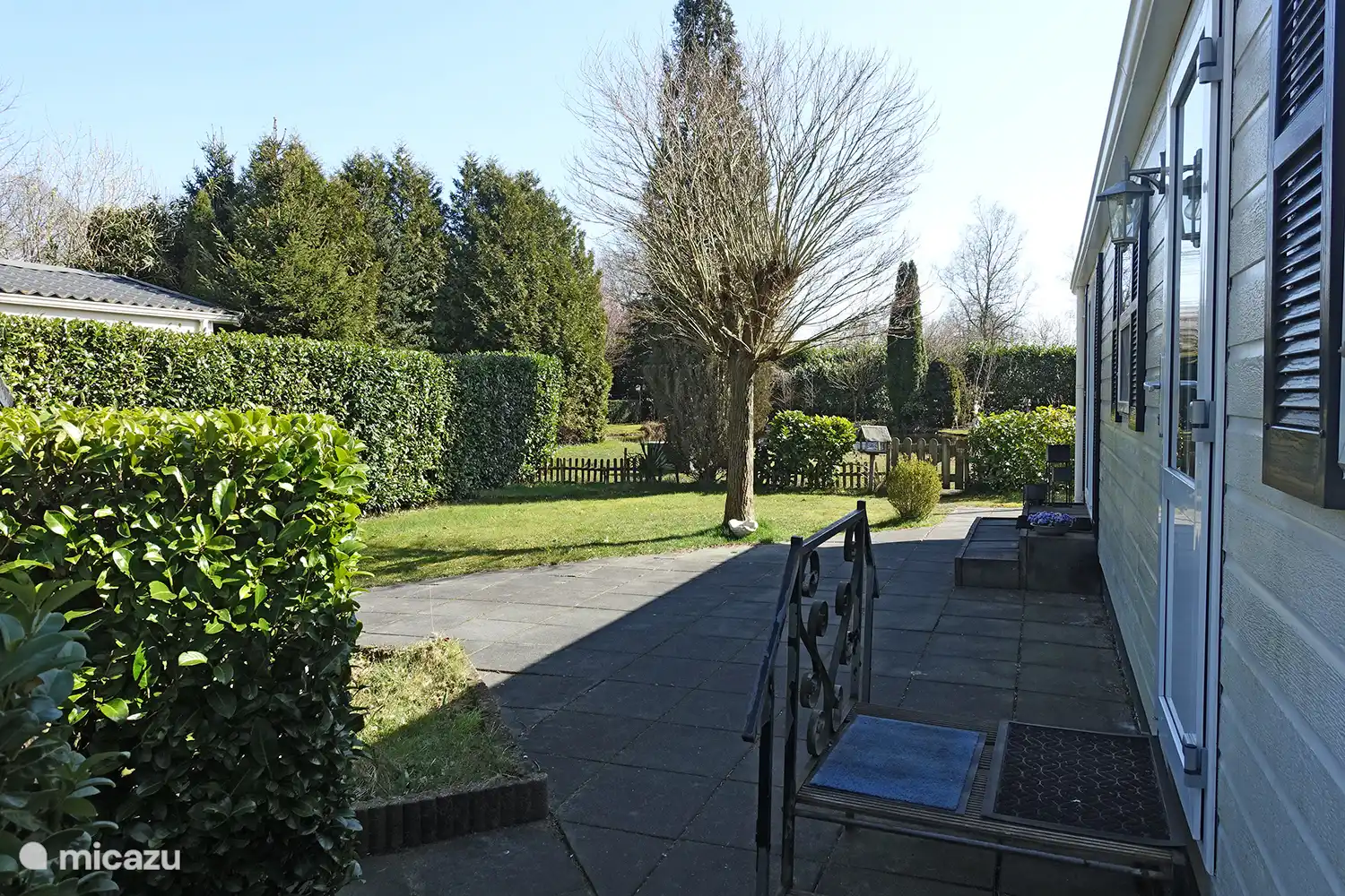 4 person Chalet Stoetenslag Rheezerveen