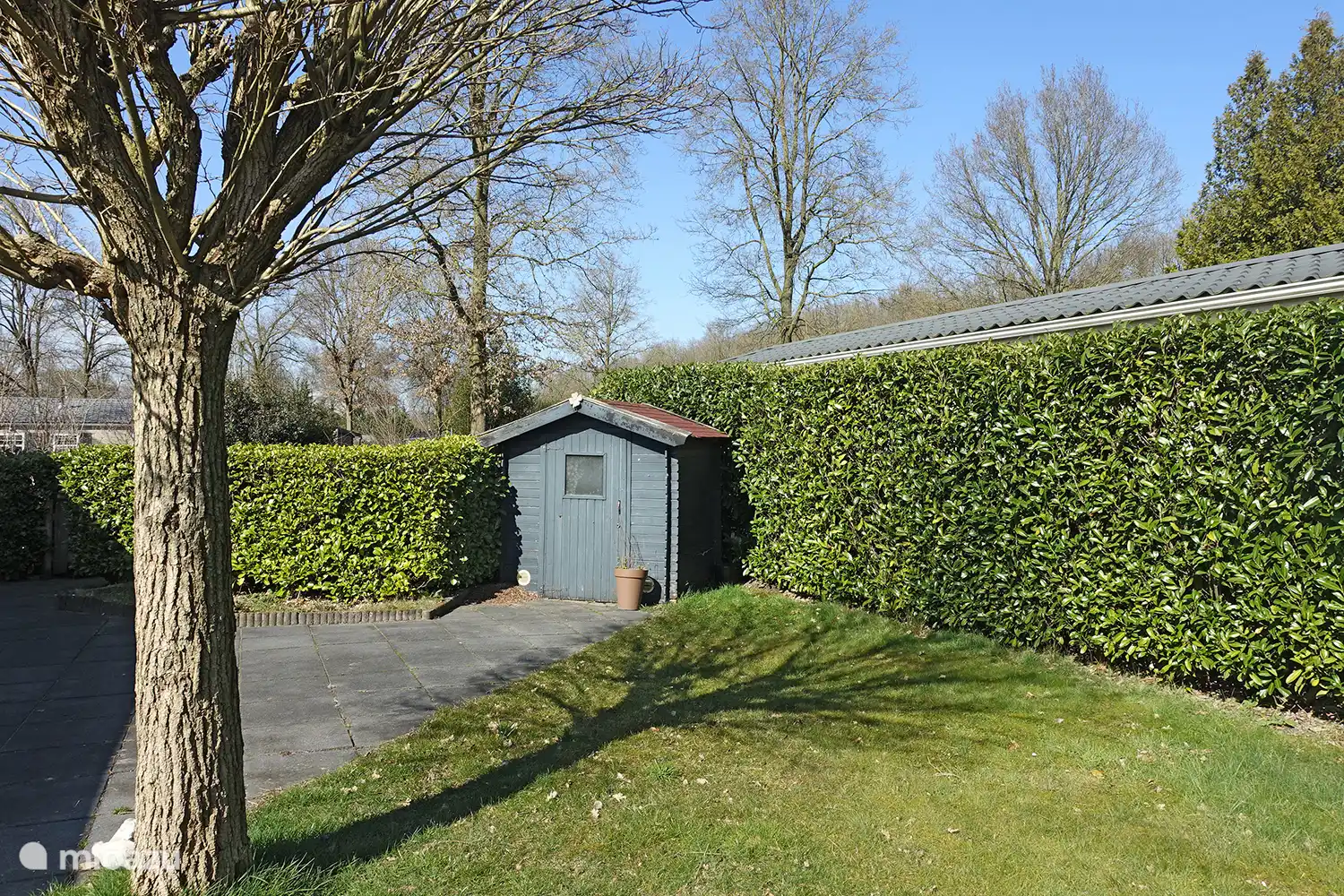 4 person Chalet Stoetenslag Rheezerveen