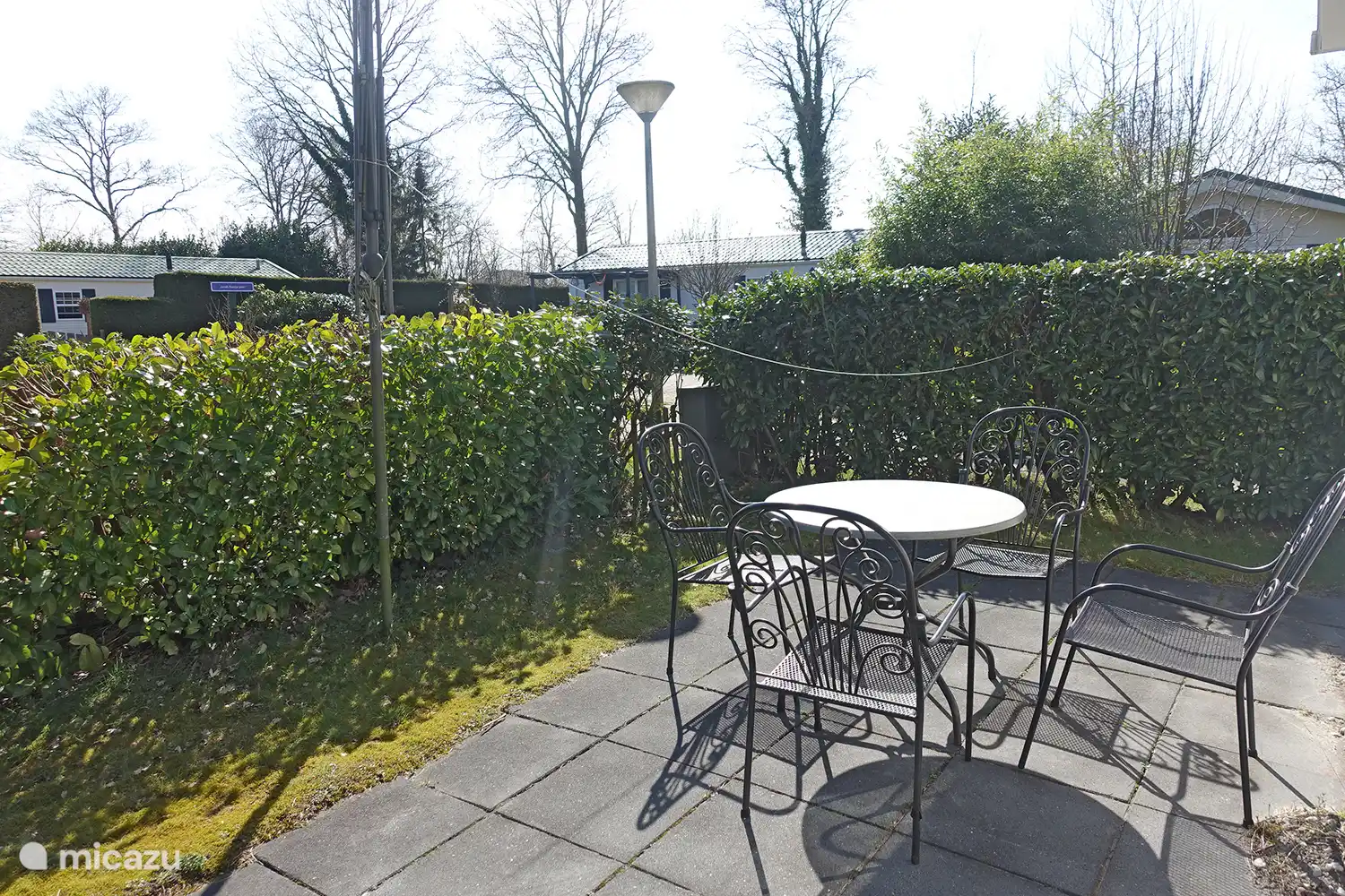 4 person Chalet Stoetenslag Rheezerveen