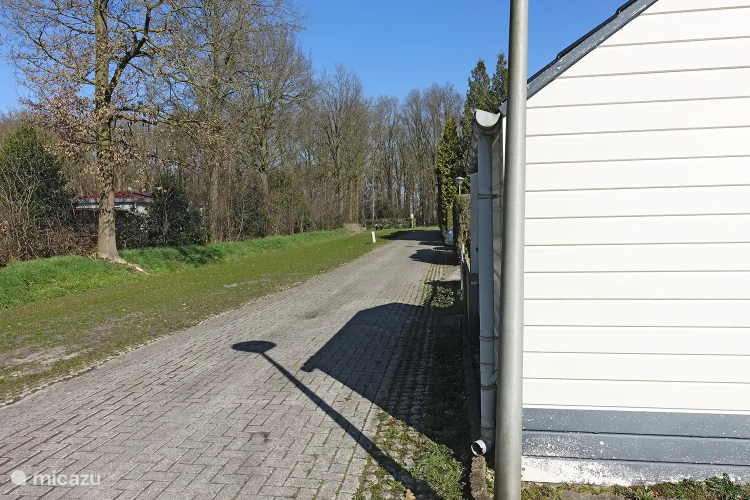 4 person Chalet Stoetenslag Rheezerveen