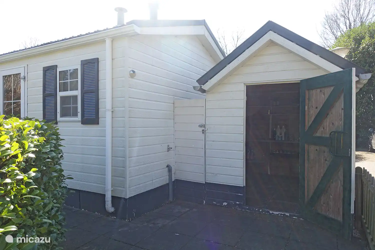 4 person Chalet Stoetenslag Rheezerveen