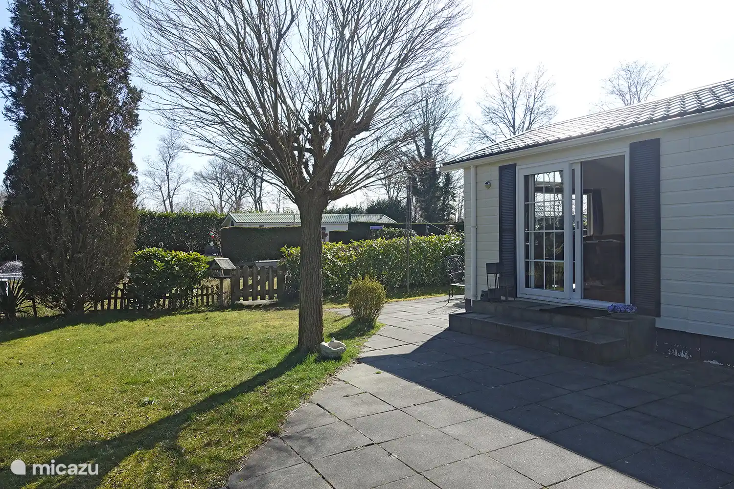 4 person Chalet Stoetenslag Rheezerveen