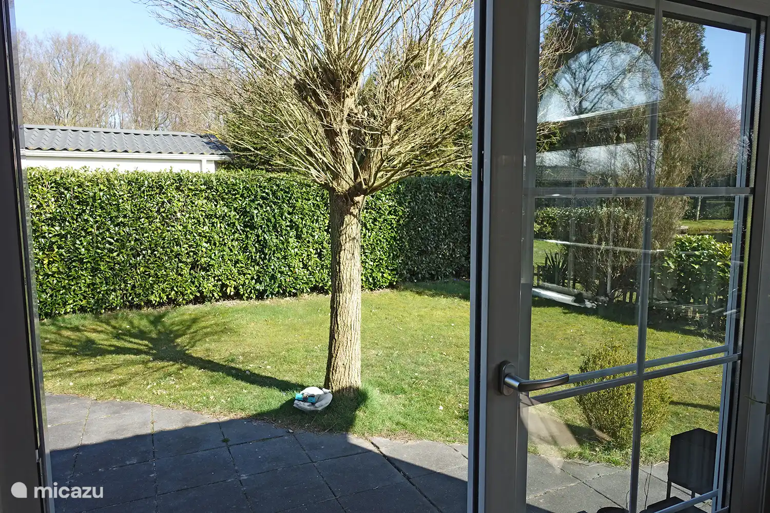 4 person Chalet Stoetenslag Rheezerveen