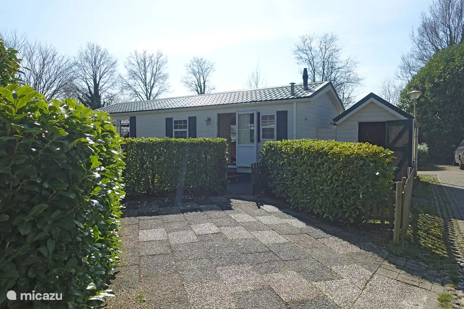 4 person Chalet Stoetenslag Rheezerveen