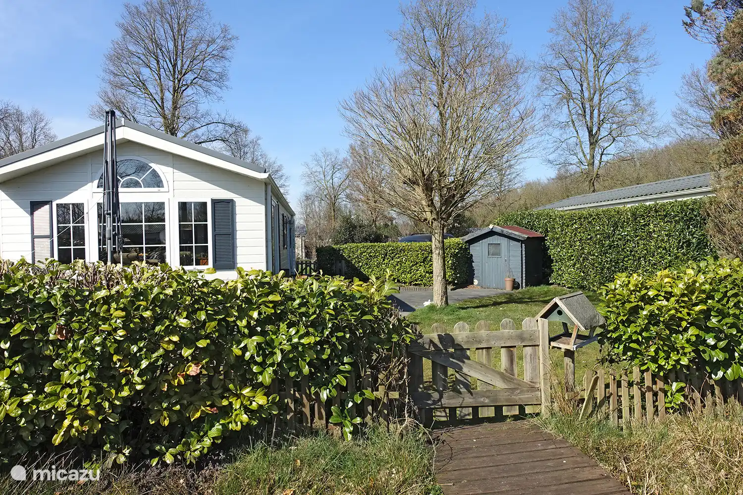 4 person Chalet Stoetenslag Rheezerveen