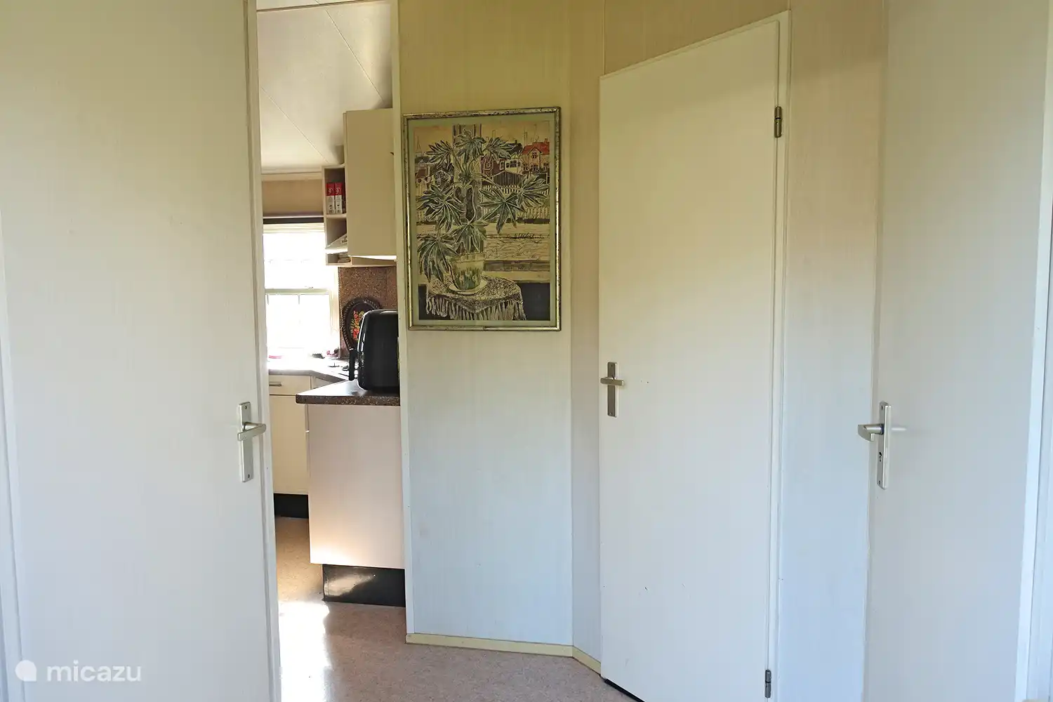 4 person Chalet Stoetenslag Rheezerveen