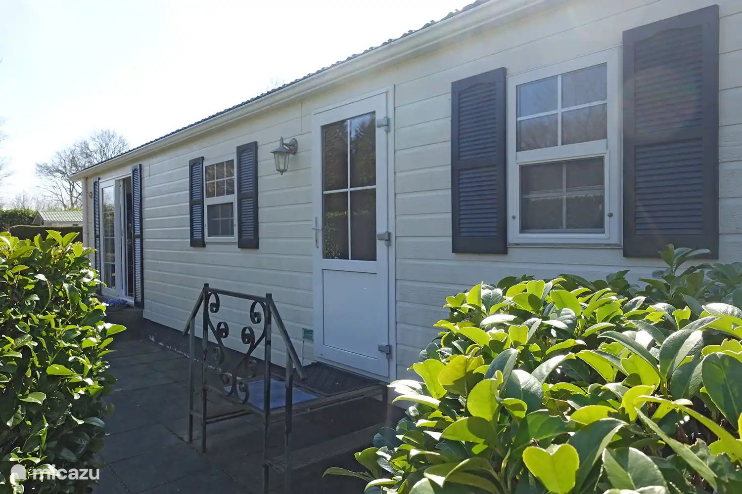 4 person Chalet Stoetenslag Rheezerveen