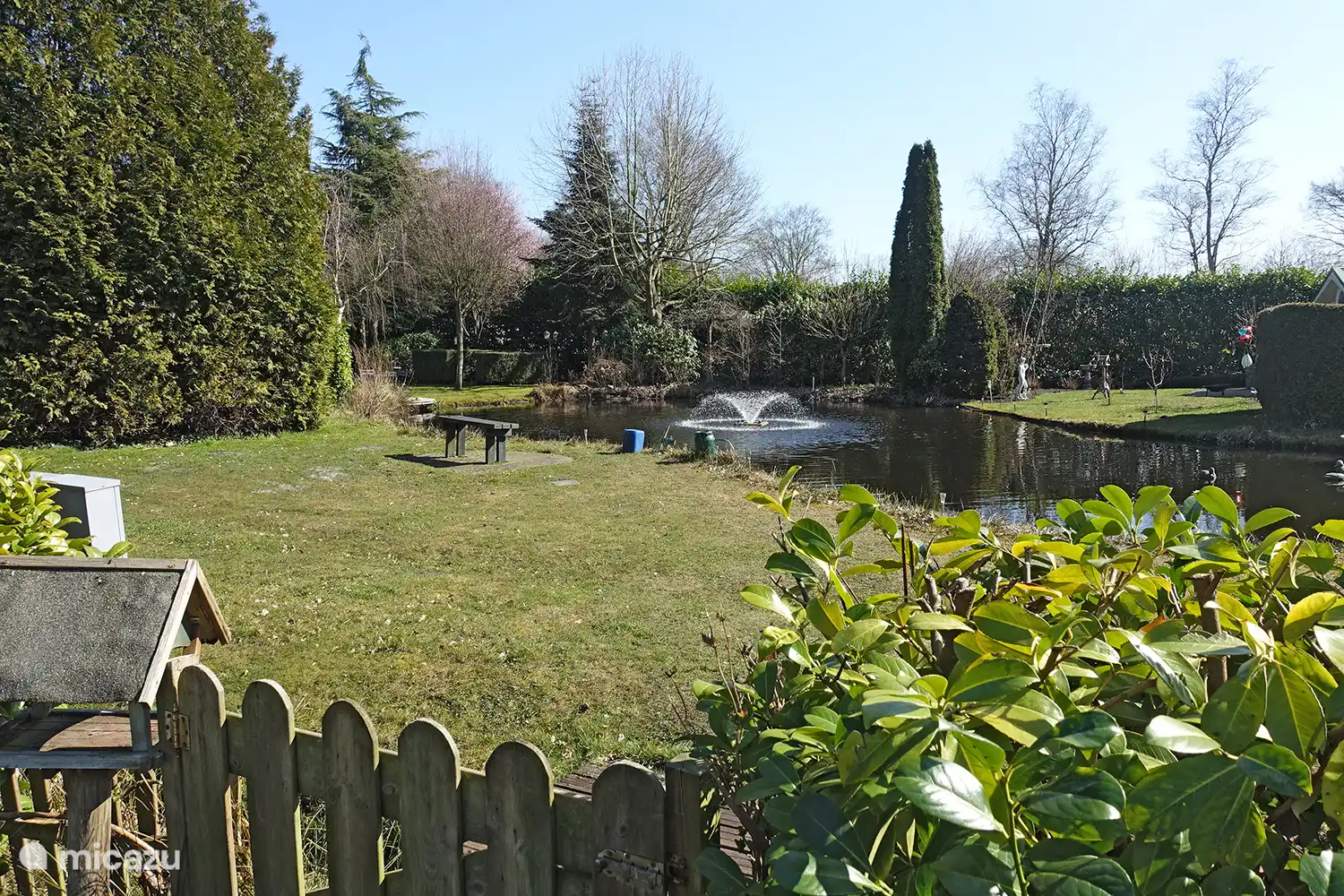 4 person Chalet Stoetenslag Rheezerveen