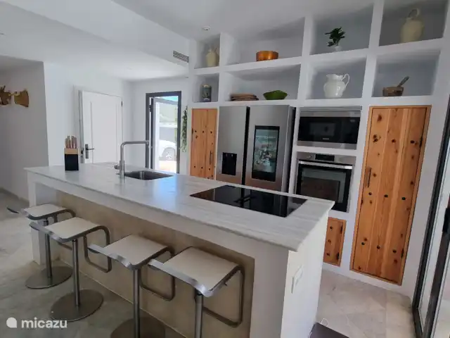 Acheter une location de vacances Espagne, Costa Blanca, Jávea – villa Casa Aura, 5 lits, intimité