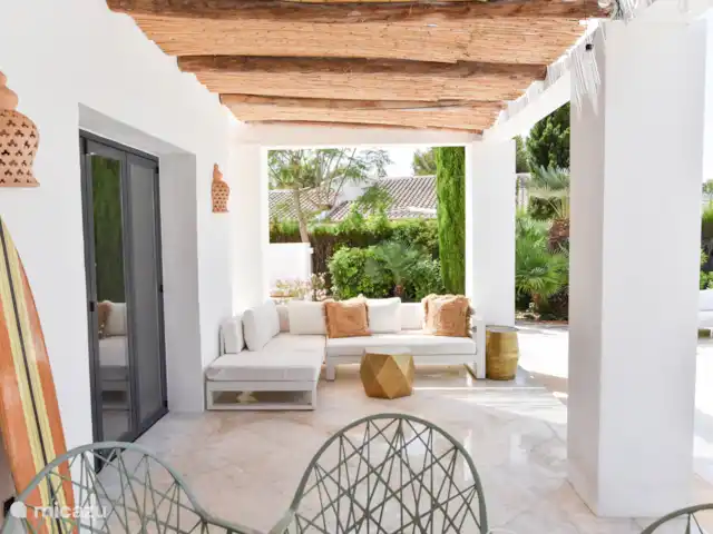 Acheter une location de vacances Espagne, Costa Blanca, Jávea – villa Casa Aura, 5 lits, intimité