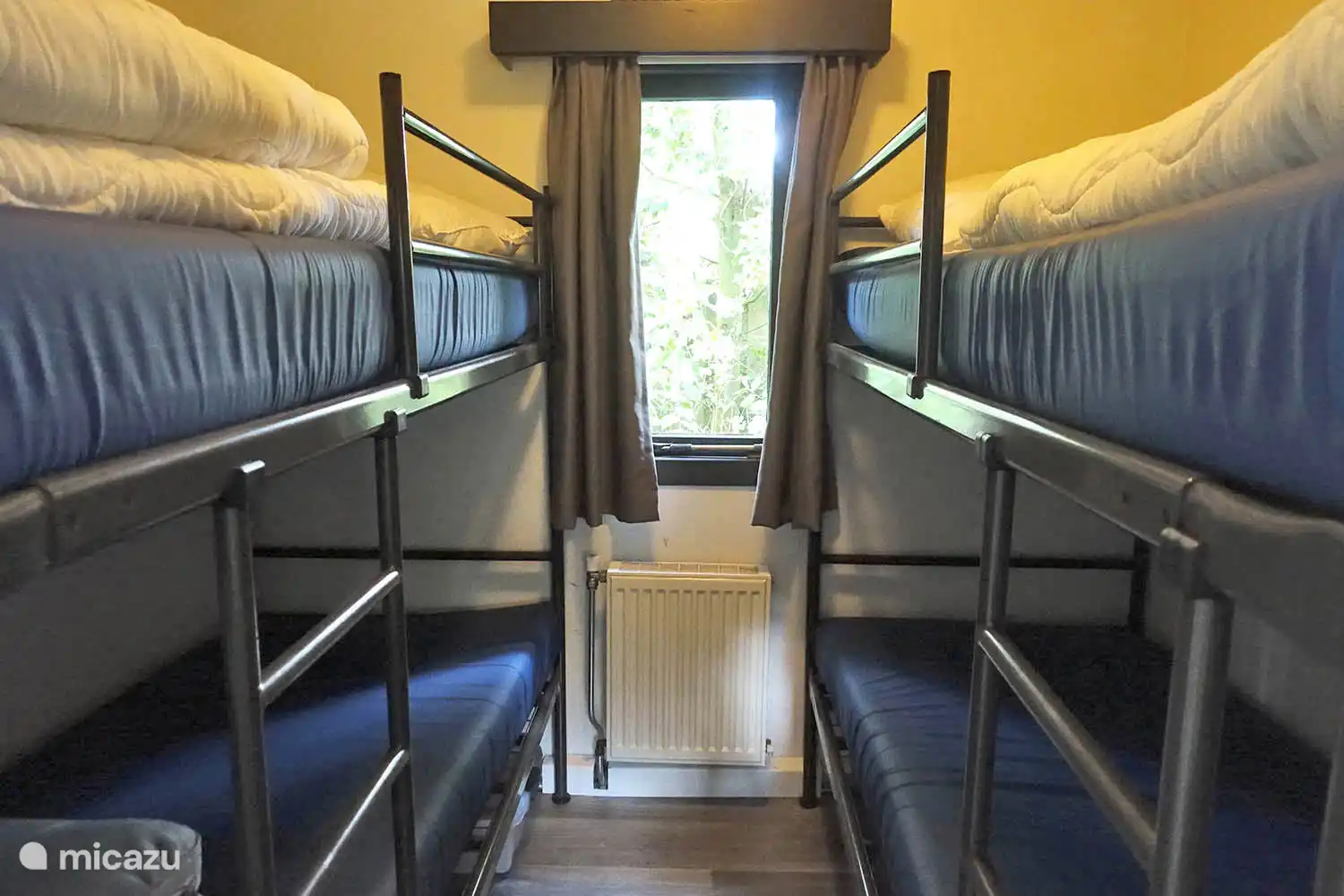 for sale 6 person chalet in Raalte, Overijssel