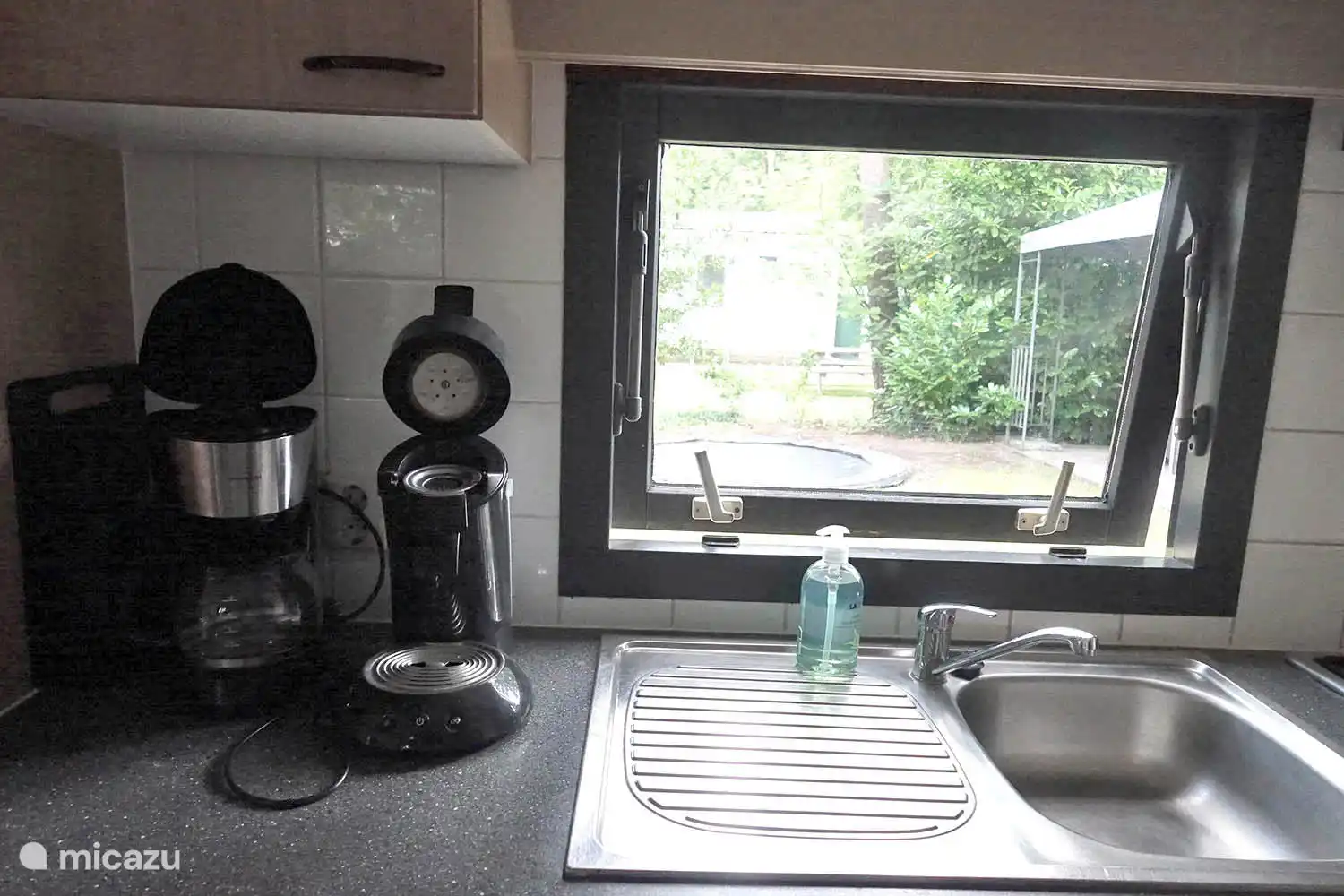 for sale 6 person chalet in Raalte, Overijssel