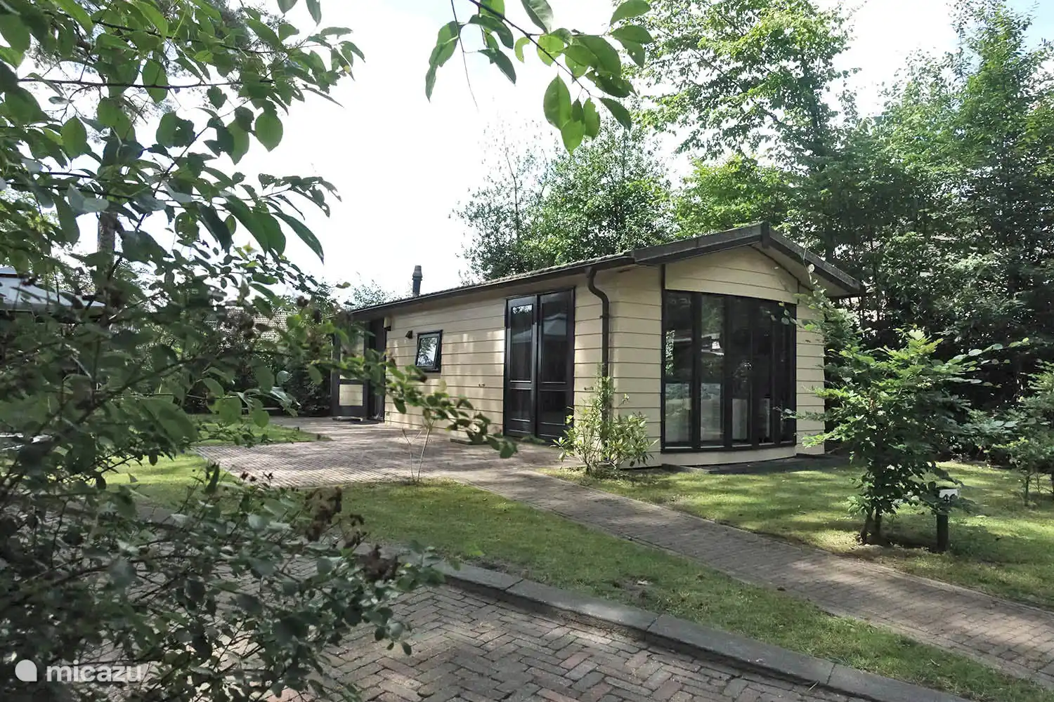 chalet for sale in Overijssel, Netherlands – 6 pers Chalet Krieghuusbelten 