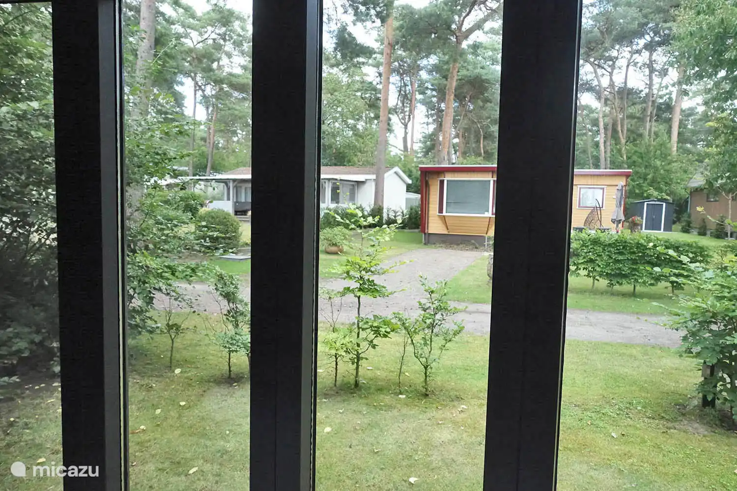 for sale 6 person chalet in Raalte, Overijssel