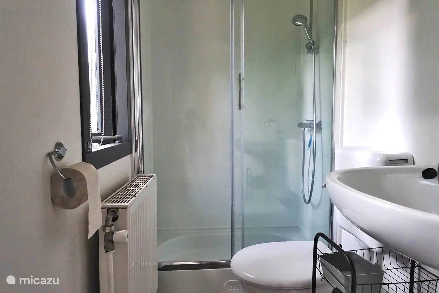 for sale 6 person chalet in Raalte, Overijssel