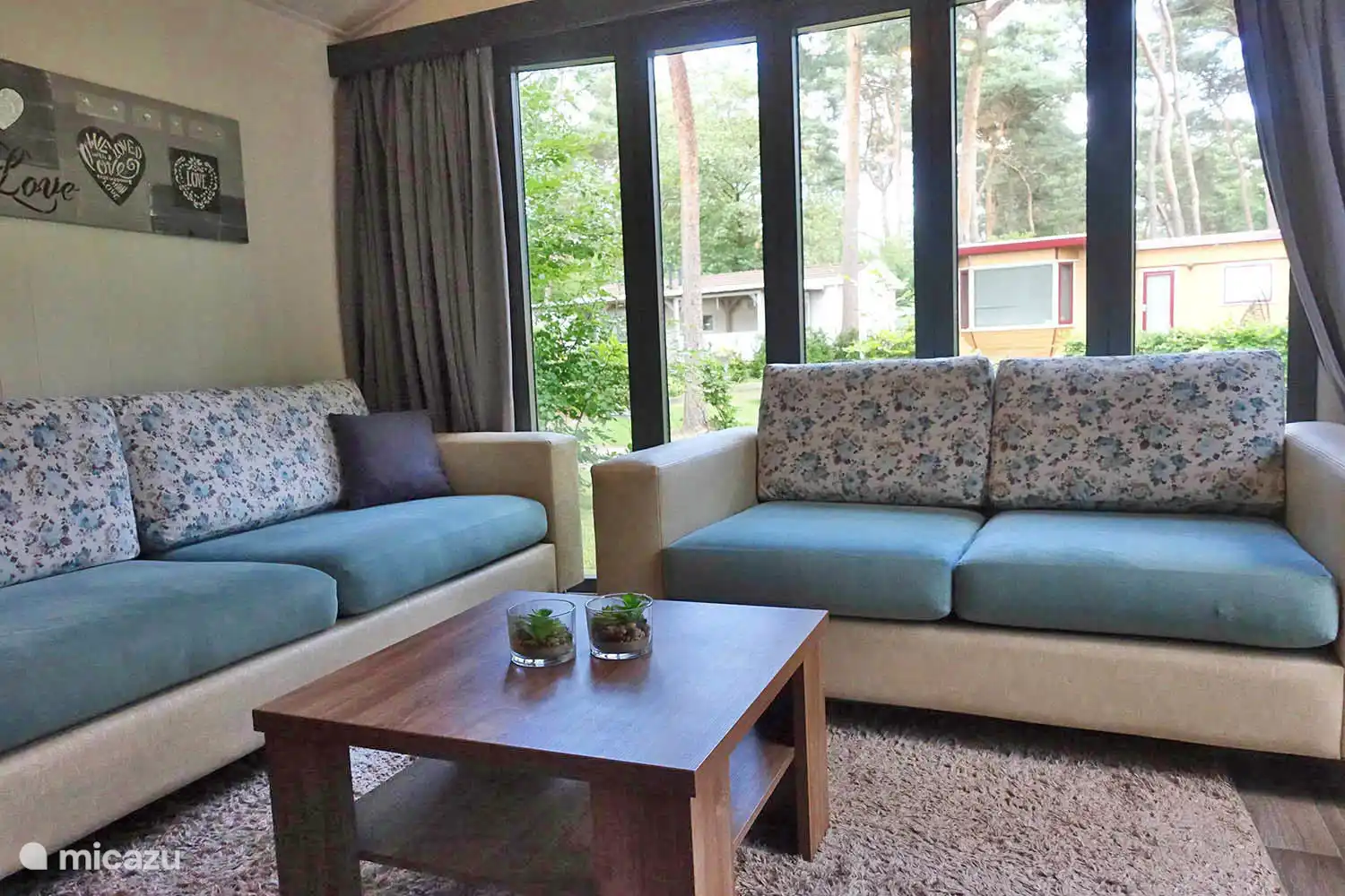 for sale 6 person chalet in Raalte, Overijssel