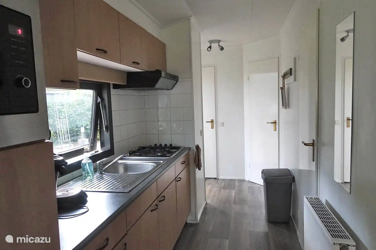 for sale 6 person chalet in Raalte, Overijssel