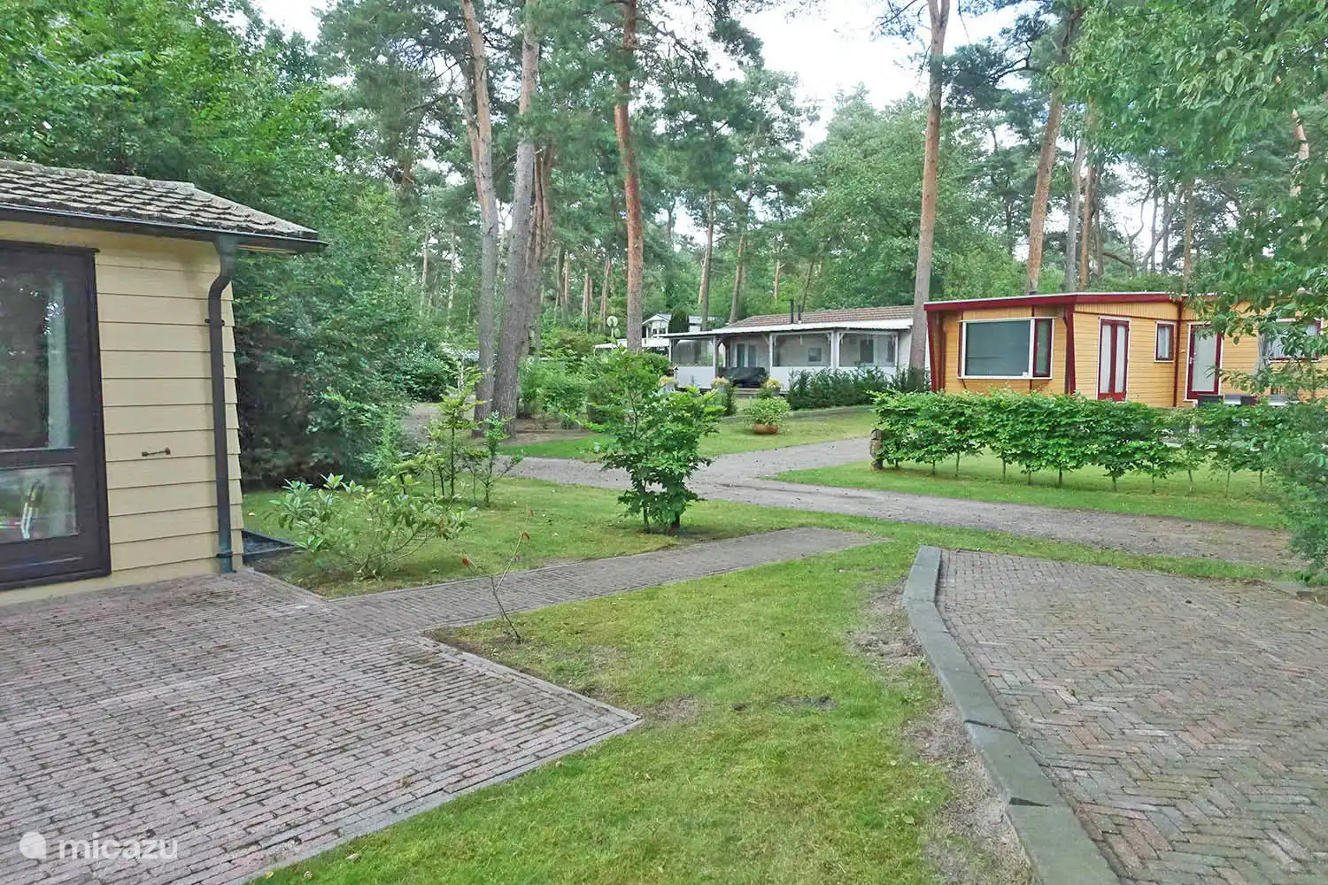 for sale 6 person chalet in Raalte, Overijssel