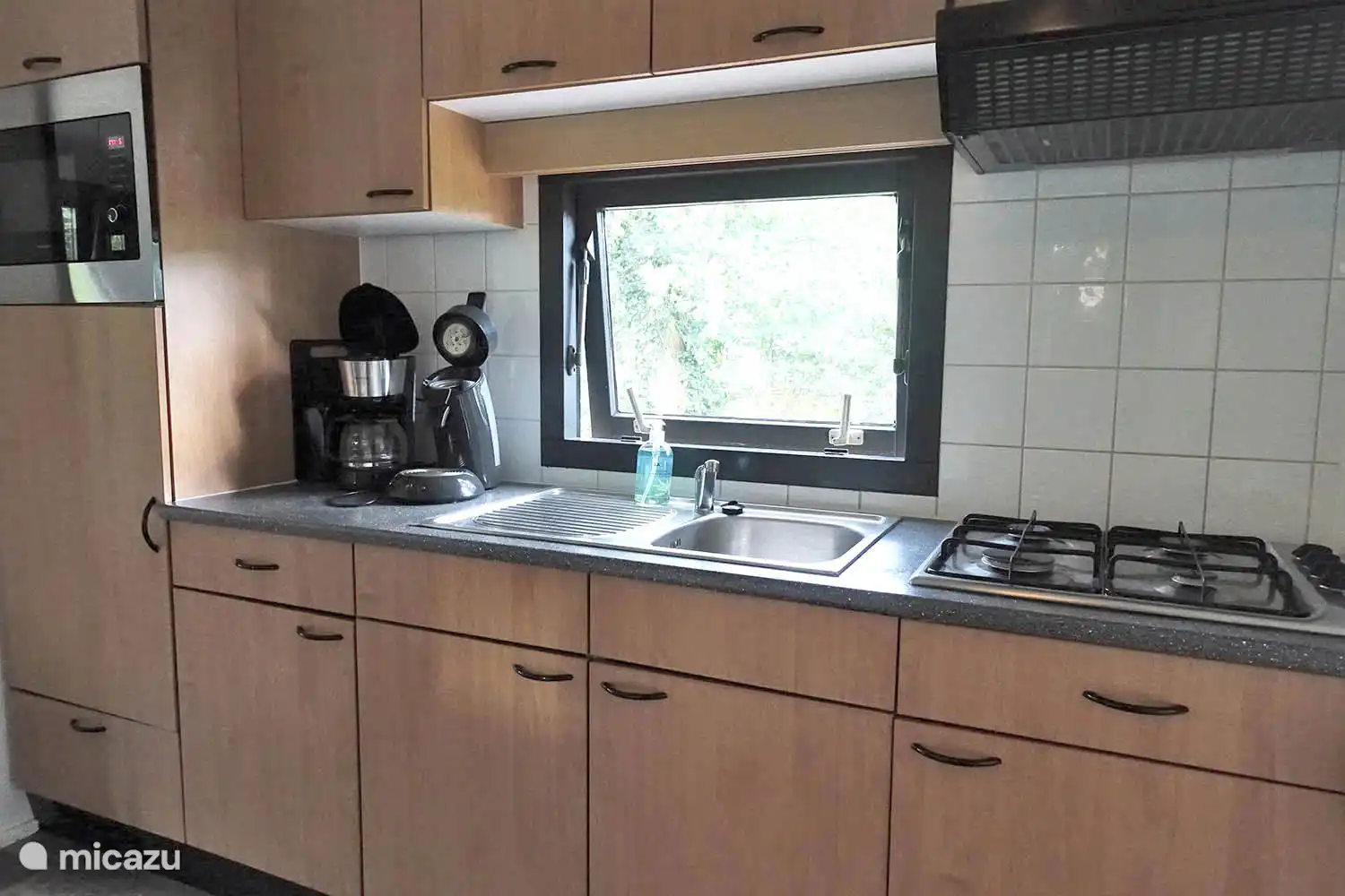 for sale 6 person chalet in Raalte, Overijssel