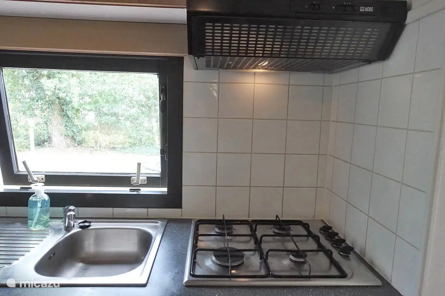 for sale 6 person chalet in Raalte, Overijssel