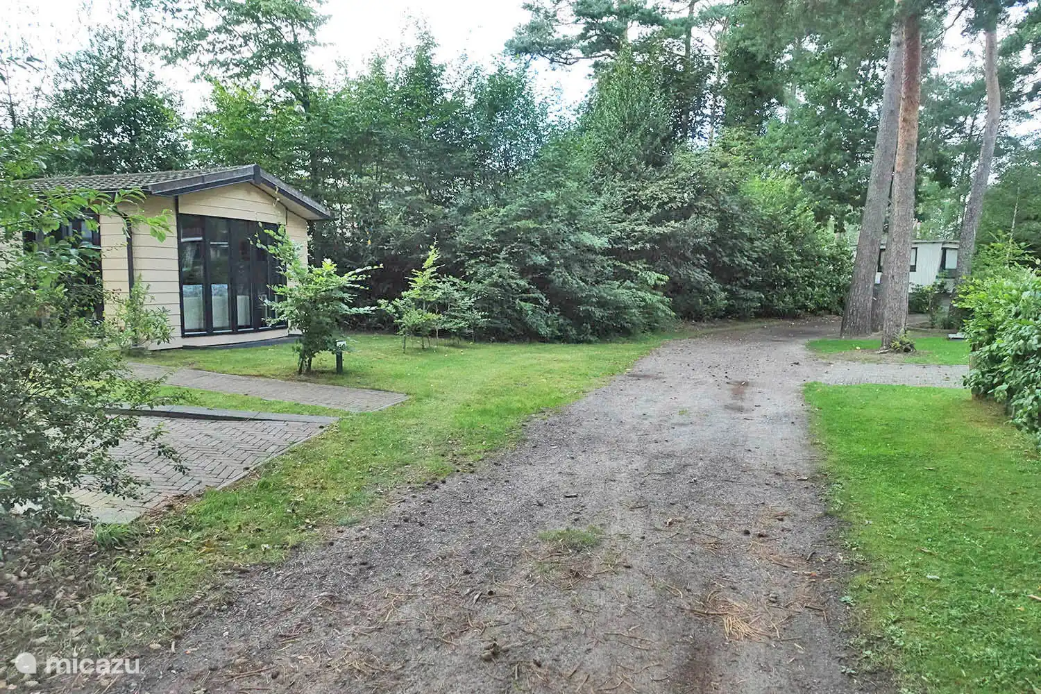 for sale 6 person chalet in Raalte, Overijssel