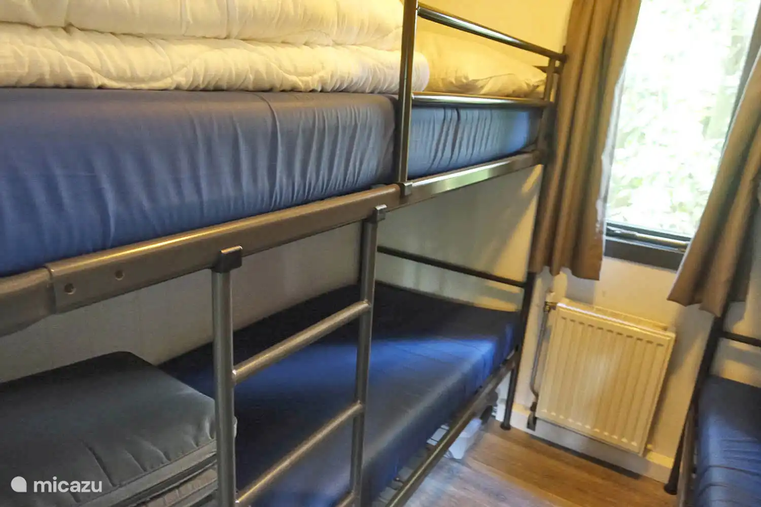 for sale 6 person chalet in Raalte, Overijssel