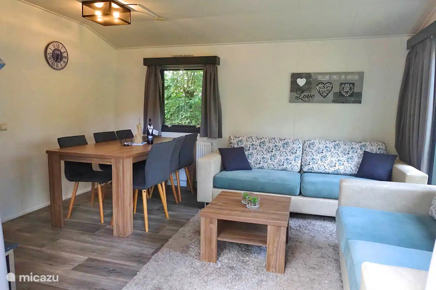 for sale 6 person chalet in Raalte, Overijssel