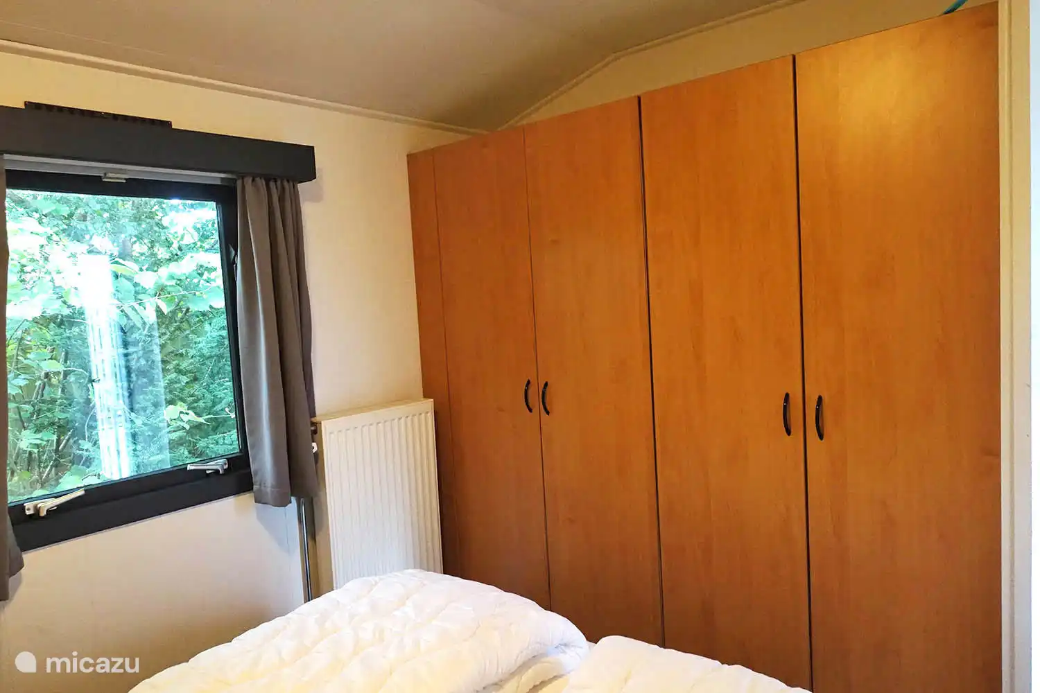 for sale 6 person chalet in Raalte, Overijssel