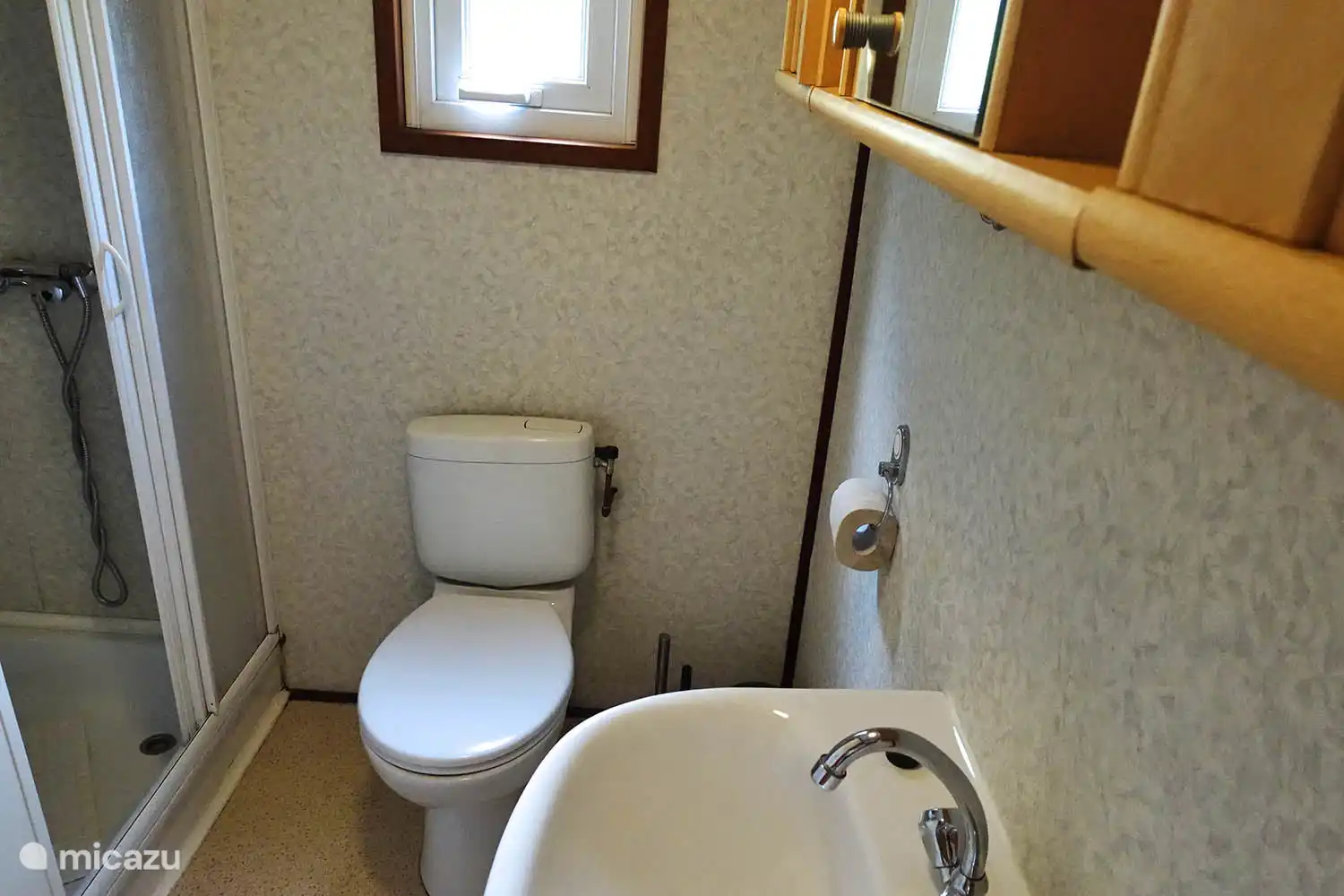 5 person chalet Krieghuusbelten, Raalte