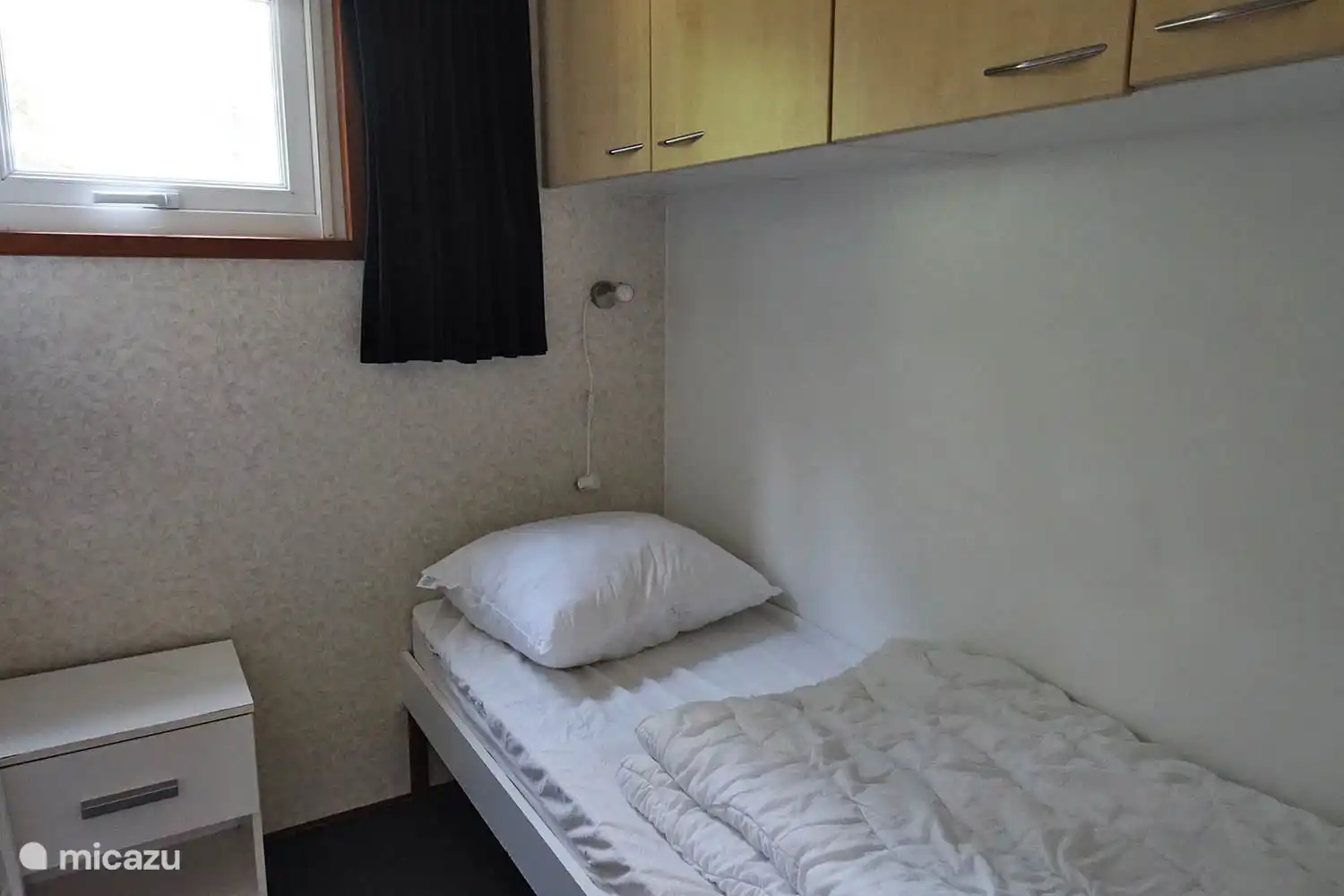 5 person chalet Krieghuusbelten, Raalte