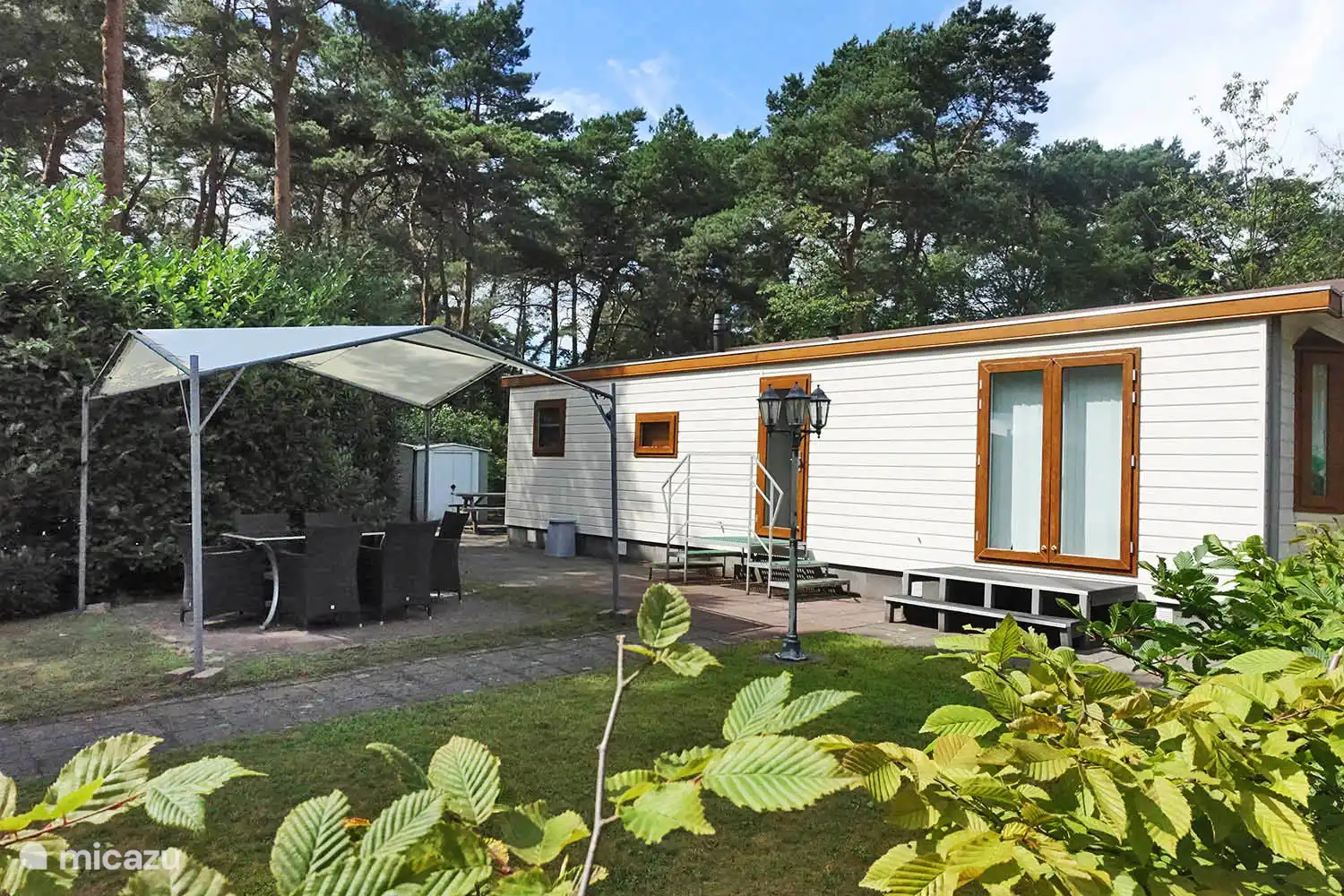 chalet for sale in Overijssel, Netherlands – 5 pers. chalet Krieghuusbelten 