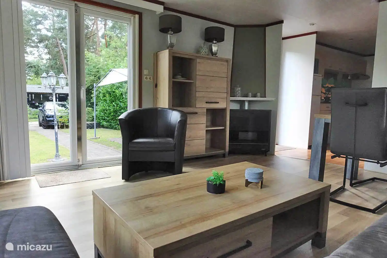 5 person chalet Krieghuusbelten, Raalte