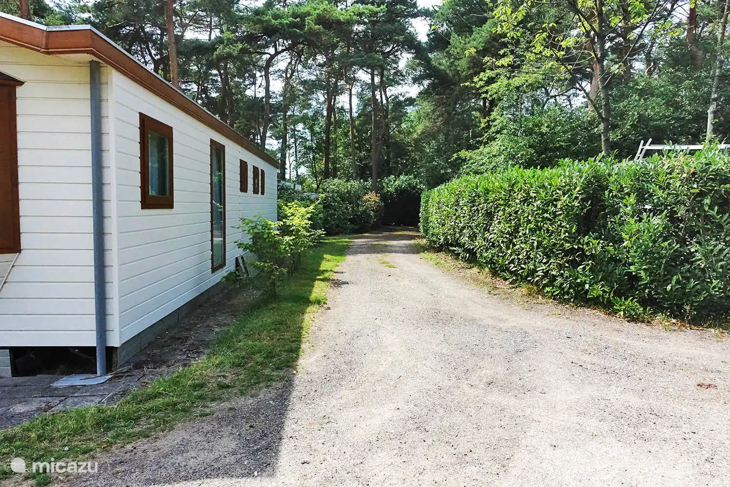 5 person chalet Krieghuusbelten, Raalte