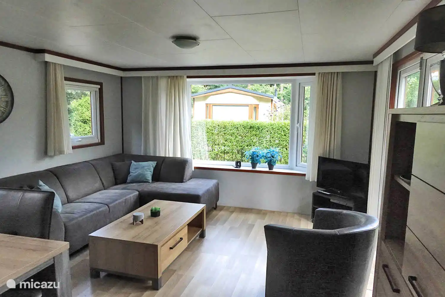5 person chalet Krieghuusbelten, Raalte