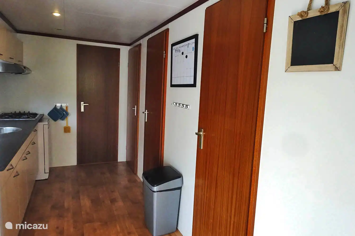 5 person chalet Krieghuusbelten, Raalte