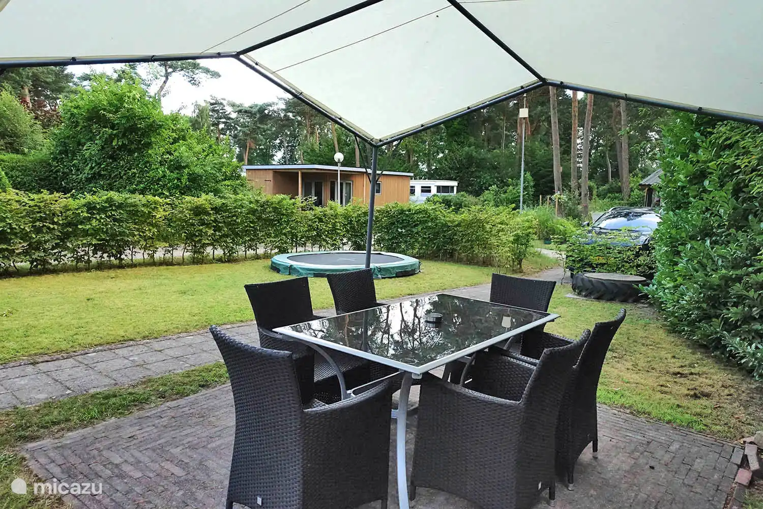 5 person chalet Krieghuusbelten, Raalte