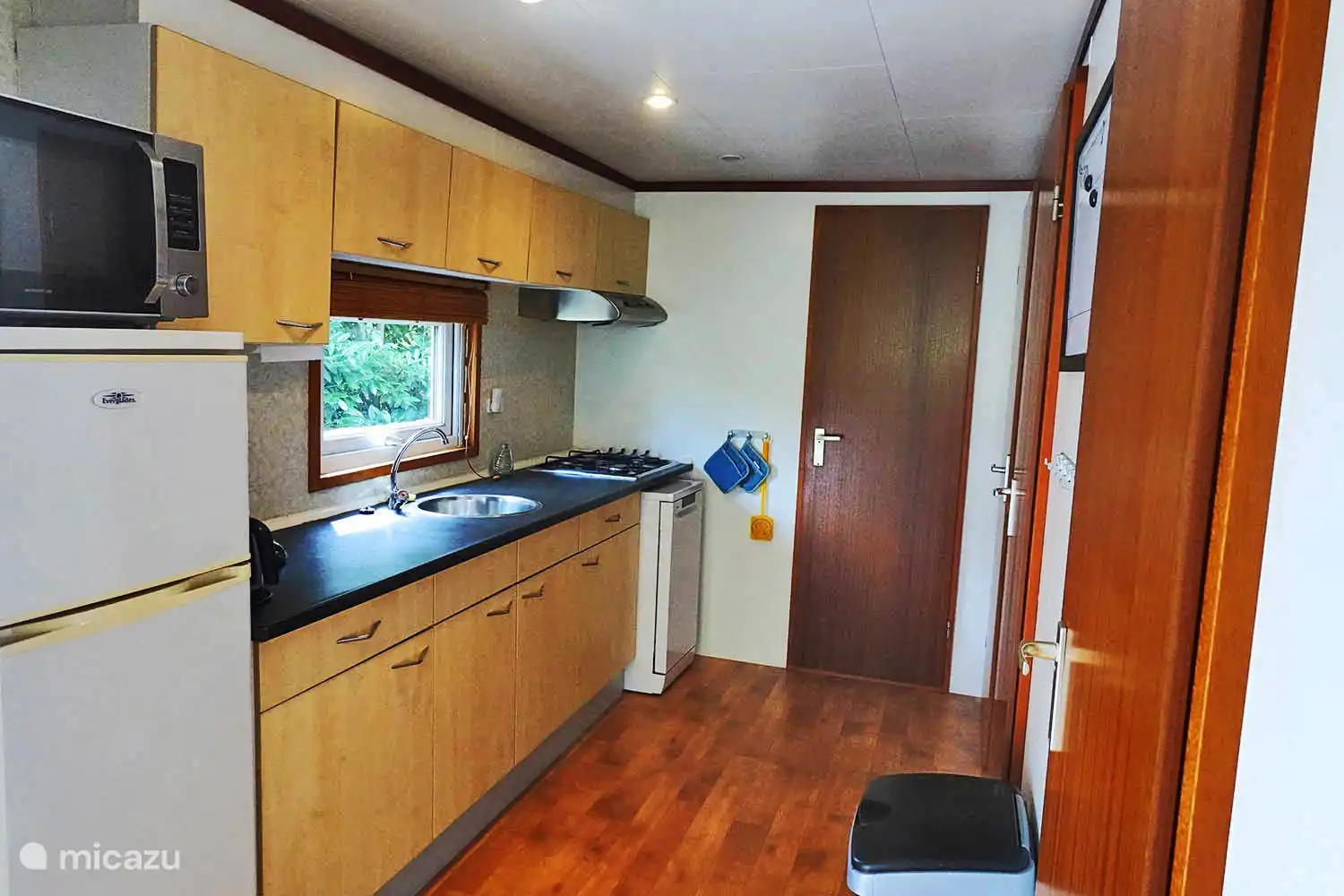 5 person chalet Krieghuusbelten, Raalte