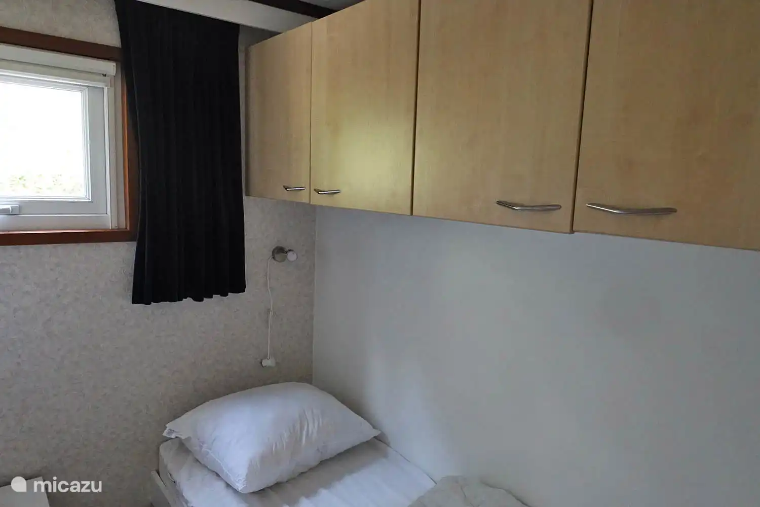 5 person chalet Krieghuusbelten, Raalte