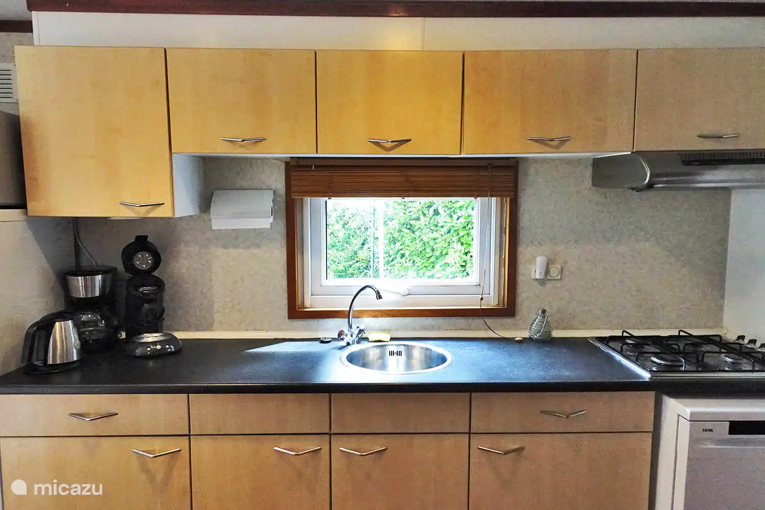 5 person chalet Krieghuusbelten, Raalte