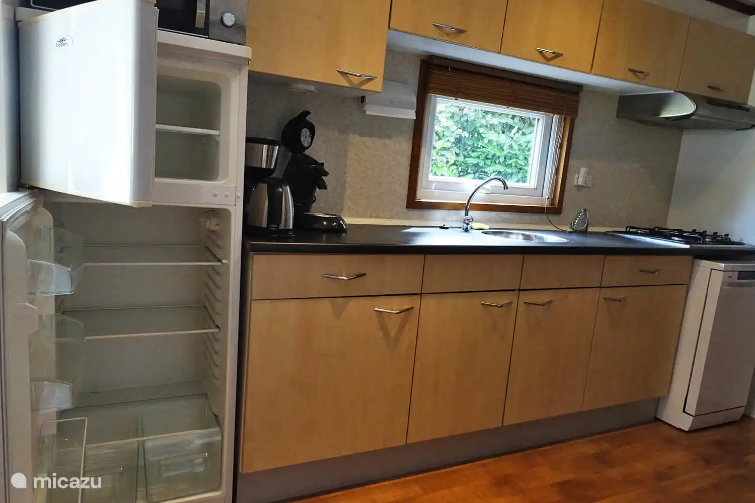 5 person chalet Krieghuusbelten, Raalte